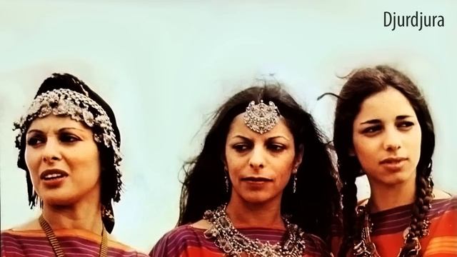 Djurdjura - Ad ezzi ssaâ (La Roue du Destin) смотреть онлайн