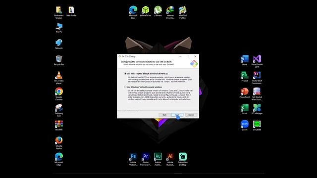 Downloading and installing Git on Windows 10/11 (64-bit and 32-bit) - Latest version 2023 смотреть онлайн