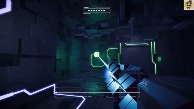 + Split + Trailer + Amazing Cyberpunk Pixel Sci-Fi Shooter + New Game + смотреть онлайн