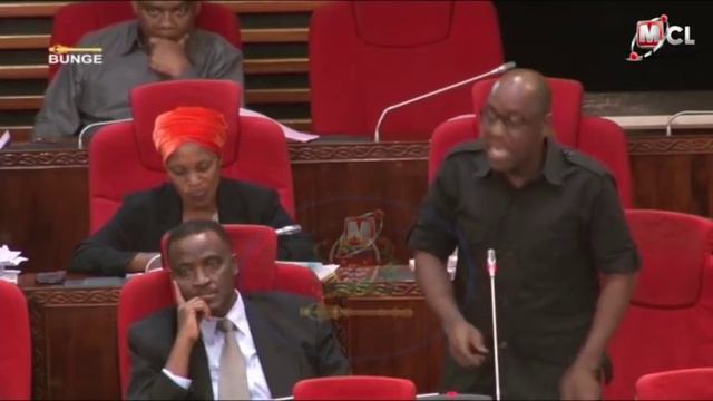 KUBENEA AIBUA BUNGENI BARABARA ILIYOPANGIWA FEDHA YA UJENZI WAKATI UJENZI WAKE UMEKAMILIKA смотреть онлайн