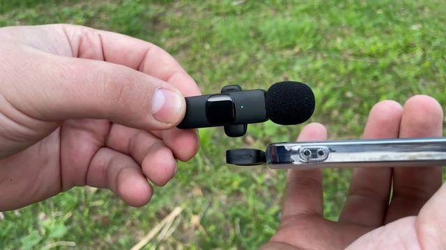 БЕСПРОВОДНОЙ БЮДЖЕТНЫЙ ПЕТЛИЧНЫЙ МИКРОФОН ДЛЯ IPHONE СРАВНЕНИЕ K9 И NO NAME смотреть онлайн