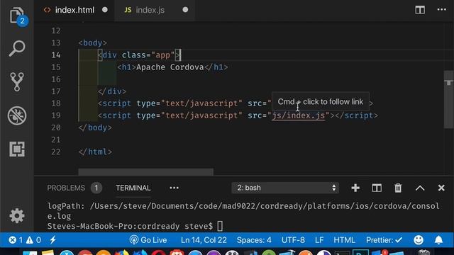 DOMContentLoaded vs deviceready in Cordova Apps смотреть онлайн