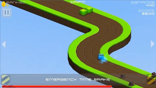 Cubed Rally Redline - Android HD Gameplay - GoGamers.pl смотреть онлайн