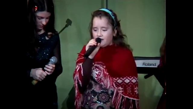 Зачем люди празднуют Рождество? Детская сценка(10. 01. 2010) смотреть онлайн