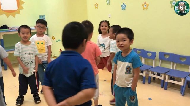 330- ESL Brain Booster Warmup for Kids смотреть онлайн