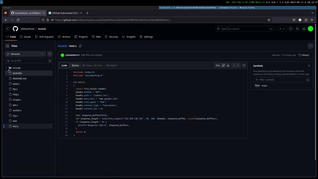 Git четкая фича (сабмодули). смотреть онлайн