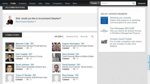LinkedIn Webinar | "3 ways to generate Leads via LinkedIn" смотреть онлайн