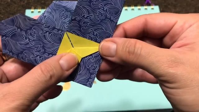 Origami Maniacs 355: Mandala Euríale смотреть онлайн