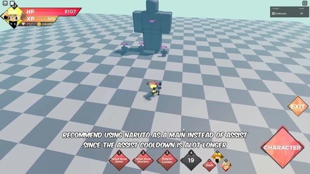 Anime Dimensions UPDATE 7! New Characters Analysis + How to Beat the NEW Sword Dimension ( Roblox ) смотреть онлайн