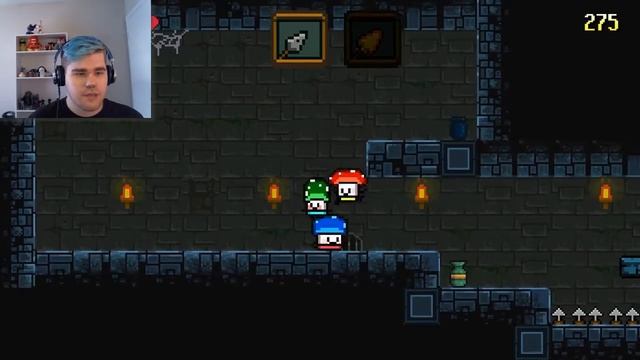 The Shroom Brothers | Mushroom Heroes - Part 1 смотреть онлайн