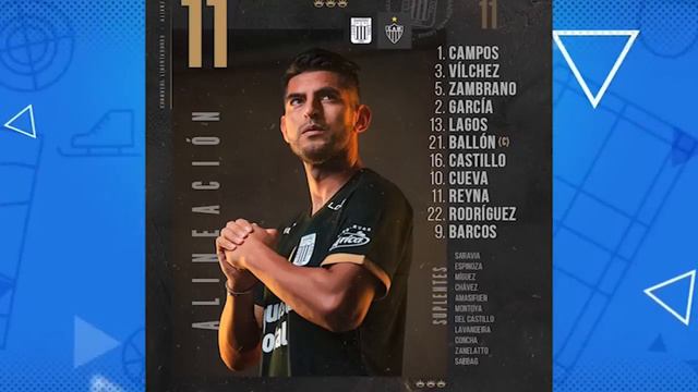Alianza recibirá a Atletico Mineiro en Matute hoy | ALINEACIONES CONFIRMADAS Y LA PREVIA смотреть онлайн