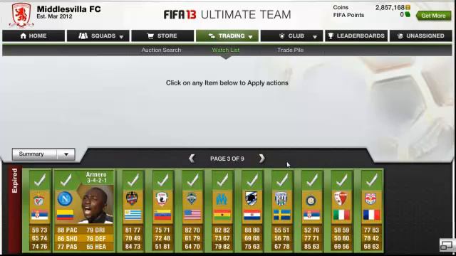 FIFA 14 Ultimate Team WEB APP: Make 100K AN HOUR! смотреть онлайн