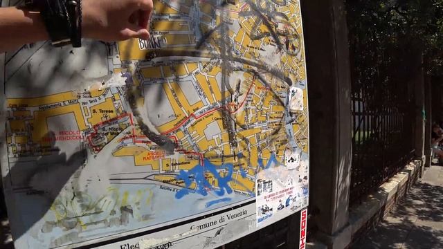 Venice, Italy/ Венеция, Италия. Площадь Сан-Марко. Цены и достопримечательности. смотреть онлайн