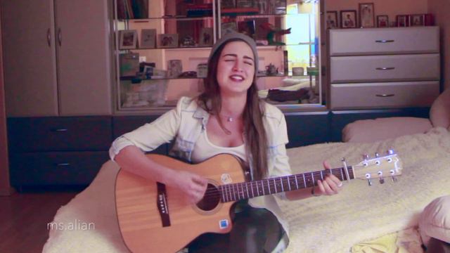 элджей минимал cover Аленка Захарова смотреть онлайн