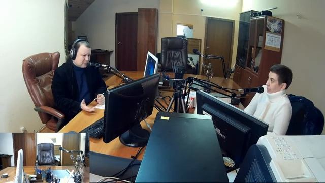 Студия НГ. Разговор простых людей на сложные темы смотреть онлайн