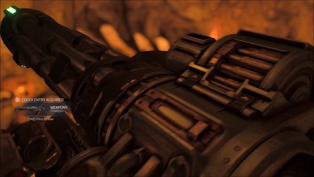 Doom 1993 - 2016 : Weapon Comparison