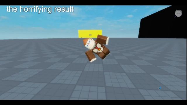 ROBLOX - Live Animation Creator disaster смотреть онлайн