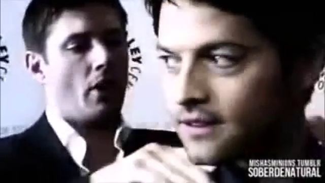 Destiel - Shut Up and Dance смотреть онлайн