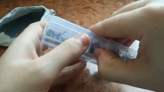 Крючки рыболовные / Посылка / Aliexpress смотреть онлайн