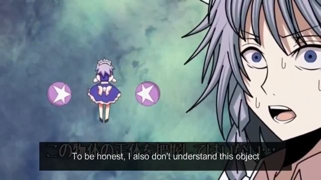 Touhou Lost Word All Reincarnation ( Fantasy Rebirth ) Costume / Skin ( Sakuya & Reisen ) #2 смотреть онлайн