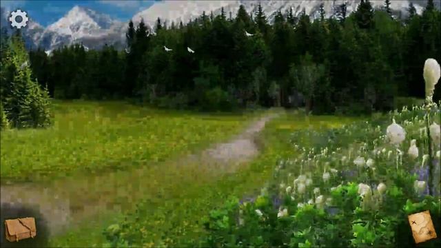 Bigfoot Quest прохождение ;) смотреть онлайн