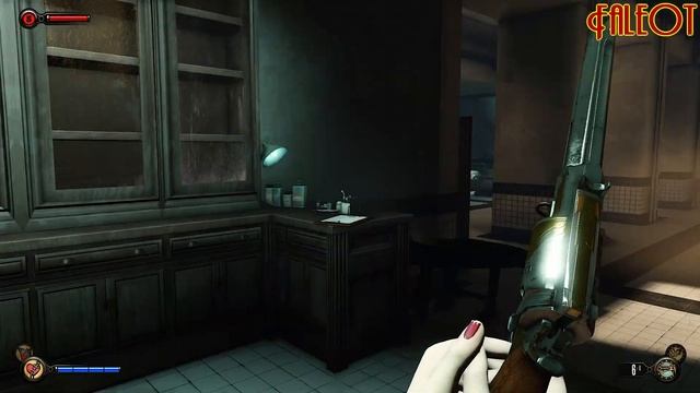 Bioshock Infinite Burial At Sea Episode Two Прохождение Часть 6 смотреть онлайн