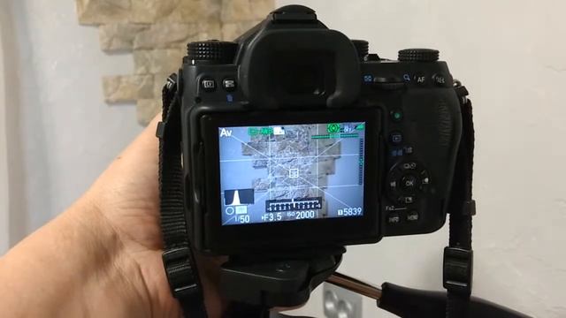 Pentax FA* 28-70 F/2.8 работа на К-1