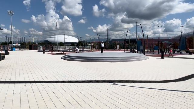 АДЛЕР СЕЗОН 2023 / СИРИУС / ПЛЯЖИ РЭДИССОН РОЗА ХУТОР СОЧИФОРНИЯ / ШОК ЖАРА / МЕСТА НЕТУ смотреть онлайн