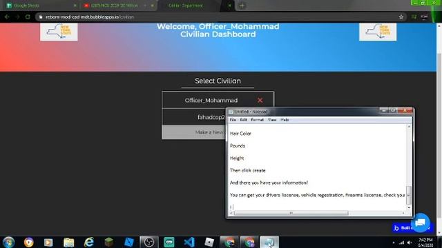 CAD | ROBLOX New York County | Introduction to CAD смотреть онлайн