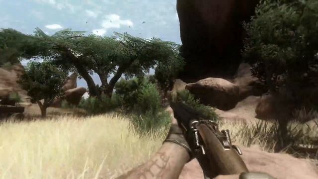 Far Cry 2 | Longplay Full Game | First time Playthrough No commentary | 2K 1440p 60fps PC | Part 1 смотреть онлайн