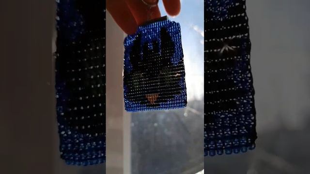 Похоже получилось? А Вы смотрели этот мультфильм? #бисер #рукоделие #творчество #handmade #беззуби смотреть онлайн