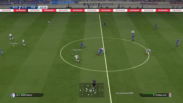 PS4 | PES 2016 | Онлайн кубок 28.01.2016 смотреть онлайн