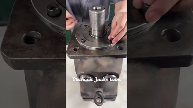 Parker PV Series Hydraulic Pump Assembly