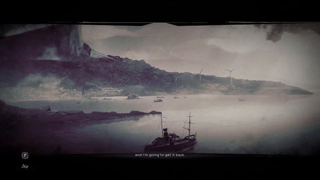 Dishonored 2 EP3: We Have A Hull Breach смотреть онлайн