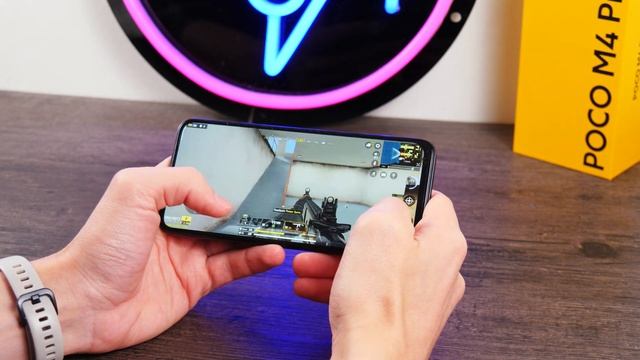 Еще один Poco M4 Pro - полный обзор 4G версии