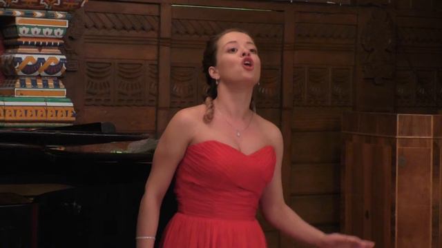 Сергей Рахманинов - Валерий Брюсов "Крысолов" op. 38 №4 09.10.2015 К.Алиева А.Шмелёва смотреть онлайн