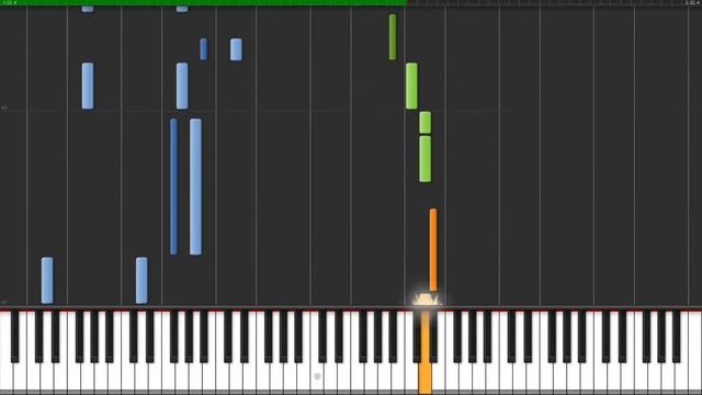 Pearl - Casa de Vidro Theme Valorant (MIDI & Sheet Music) смотреть онлайн