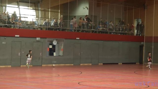 Jugendfußball Hamburg (2. Jan. 14) TSV Pattensen - FC St. Pauli - U 13 смотреть онлайн