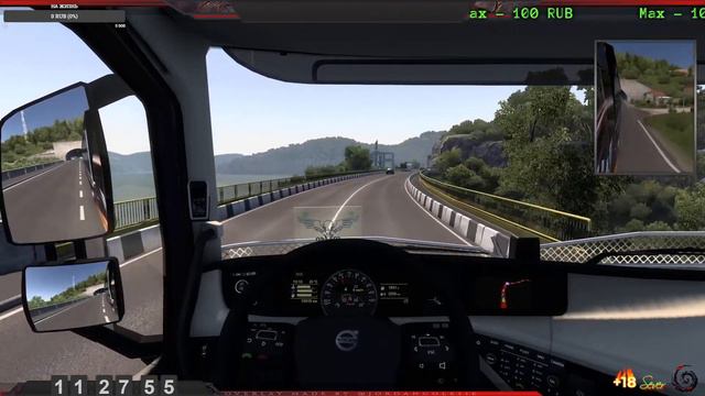 🚨Конвой🚨 Euro Truck Simulator 2🚥 Стрим 🚥 смотреть онлайн