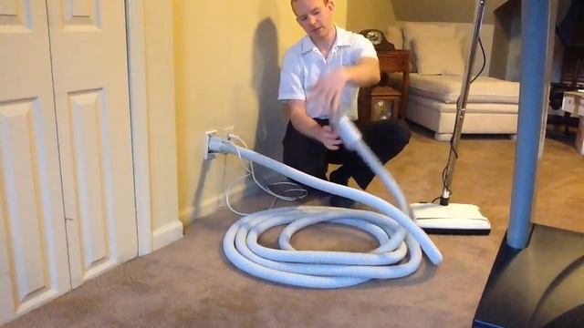 Basic Central Vacuum Troubleshooting смотреть онлайн