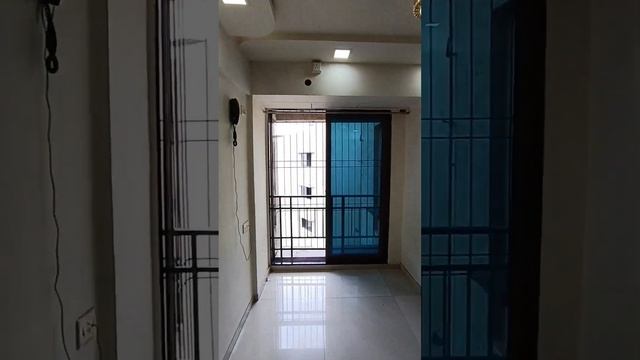 Affordable 1.5 BHK Flat In Ulwe Navi Mumbai |Semi Furnished flat | 75 lakhs | contact now 959442632 смотреть онлайн