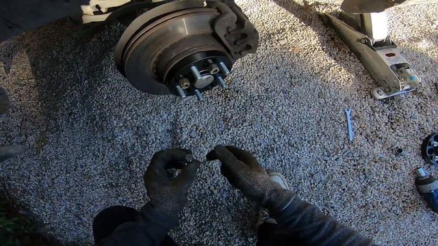 NOUVELLES JANTES POUR LA 740 TURBO ! смотреть онлайн