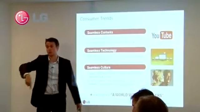 LG presents the SL8000, SL9000 LU7000 pt4 смотреть онлайн