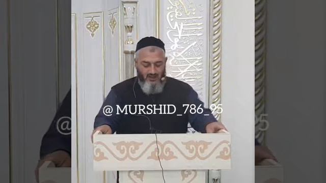 Иса Хьаьж Ойсхар: Дела Элча Мухьаммад (С.А.В) ХЬЕСТОШ ХАЗА ХЬЕХАМ смотреть онлайн