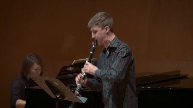 Louis Spohr - Clarinet Concerto No.2: III. Rondo alla Polacca (Antanas Makštutis) смотреть онлайн