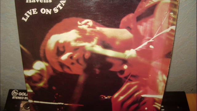 RICHIE HAVENS  -  Younger Men