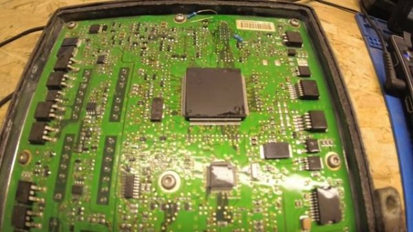 ✅DCU102 Combiloader  Citroën Jumper 3 clone ECU клонирование ЭБУ