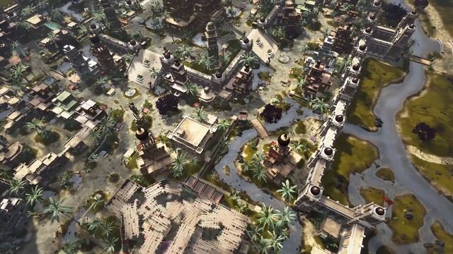 MAJOR Node System Changes - Ashes of Creation August Development Updates смотреть онлайн