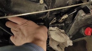 Тяжёлый мотоблок не заводится после зимы.