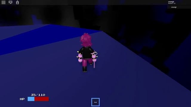 Roblox | Undertale 3D Boss Battles : How to get Devils Knife смотреть онлайн